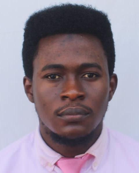 Portrait of Alimamy Ansu Samura, Advocacy Coordinator at SANAD Sierra Leone