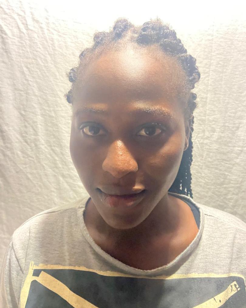 Portrait of Fatmata Abibatu Kamara, Gender Officer at SANAD Sierra Leone