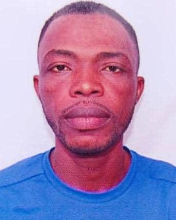 Portrait of Mr. Foday Marah, Deputy Director of SANAD Sierra Leone